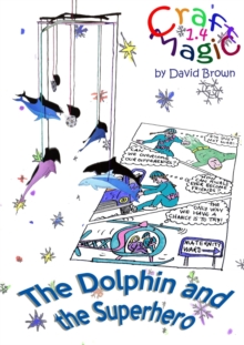 Image for The Dolphin and the Superhero