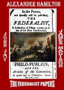 Image for THE Federalist Papers