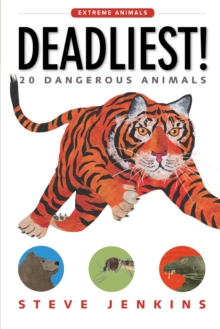 Image for Deadliest!: 20 dangerous animals