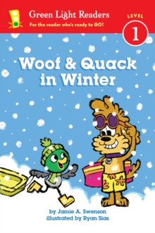 Image for Woof and Quack in winter