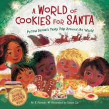 Image for A world of cookies for Santa