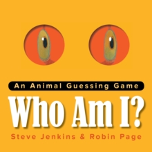Image for Who am I?: an animal guessing game