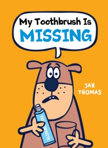 Image for My toothbrush is missing