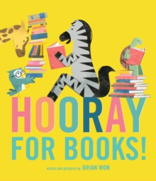 Image for Hooray for books!