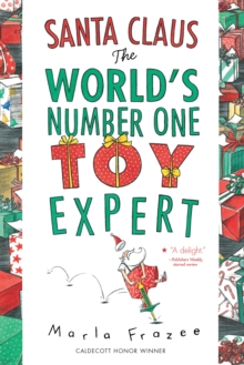 Image for Santa Claus the world's number one toy expert