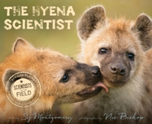 Image for The hyena scientist