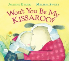 Image for Won't You Be My Kissaroo? Padded Board Book