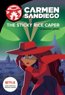 Image for Carmen Sandiego: Sticky Rice Caper (Graphic Novel)