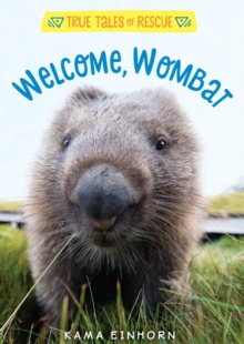 Image for Welcome, wombat
