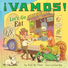 !Vamos! Let's Go Eat