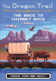 Image for The race to Chimney Rock