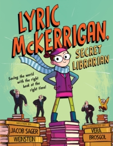 Image for Lyric McKerrigan, Secret Librarian