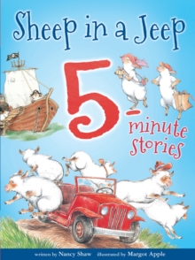Image for Sheep in a Jeep 5-Minute Stories