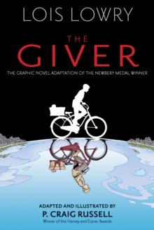 Image for The Giver Graphic Novel