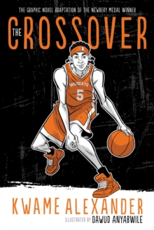 Image for Crossover (Graphic Novel)