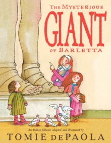 Image for The Mysterious Giant of Barletta