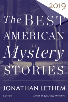 Image for The Best American Mystery Stories 2019