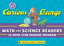 Image for Curious George Math & Science Readers : 10-Book Stem Reading