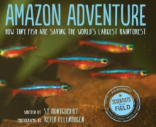 Image for Amazon adventure: how tiny fish are saving the world's largest rainforest