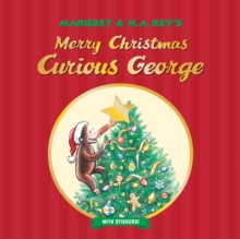 Image for Merry Christmas, Curious George with Stickers