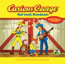 Image for Curious George Harvest Hoedown