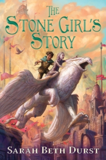 Image for The stone girl's story