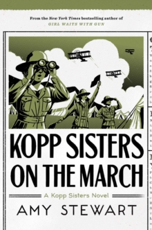 Image for A Kopp Sisters On The March
