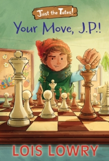 Image for Your Move, J.P.!