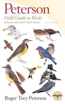 Image for Peterson Field Guide To Birds Of Eastern & Central North America, Seventh Ed.
