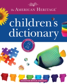 Image for The American Heritage Children's Dictionary