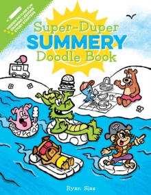 Image for Super-Duper Summery Doodle Book