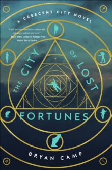 Image for The city of lost fortunes