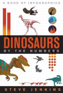Image for Dinosaurs : By The Numbers
