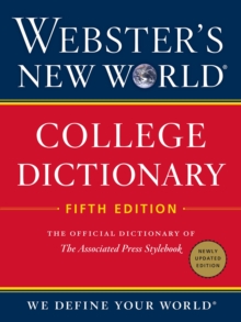 Image for Webster's New World College Dictionary, Fifth Edition