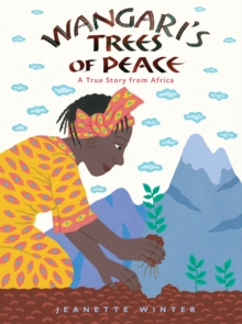 Image for Wangari's trees of peace  : a true story from Africa