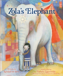 Image for Zola's elephant