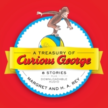 Image for A Treasury of Curious George : 6 Stories in 1!