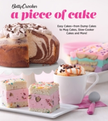 Image for Betty Crocker A Piece Of Cake