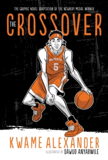 Image for The Crossover Graphic Novel