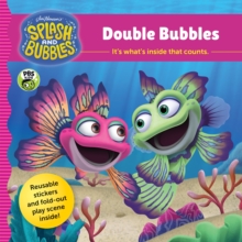 Image for Splash and Bubbles: Double Bubbles with Sticker Play Scene