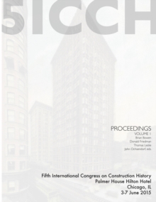 Image for 5icch Proceedings Volume 1