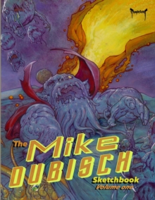 Image for The Mike Dubisch Sketchbook Volume 1