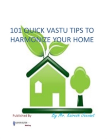 Image for 101 Quick Vastu Tips to Harmonize Your Home