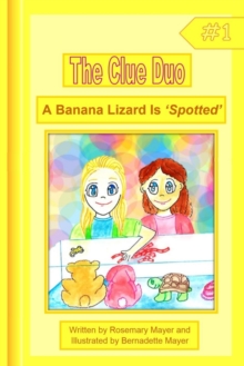 Image for A Banana Lizard Is 'Spotted'