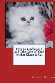 Image for How to Understand and Take Care of Your Persian Kitten & Cat