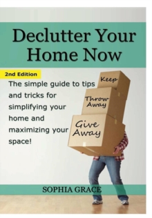 Image for Declutter Your Home Now