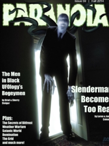 Image for Paranoia Magazine #59