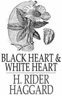 Image for Black Heart and White Heart