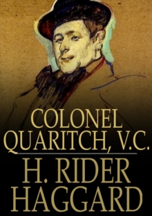 Image for Colonel Quaritch, V.C.