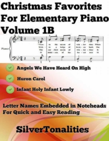 Image for Christmas Favorites for Elementary Piano Volume 1 B